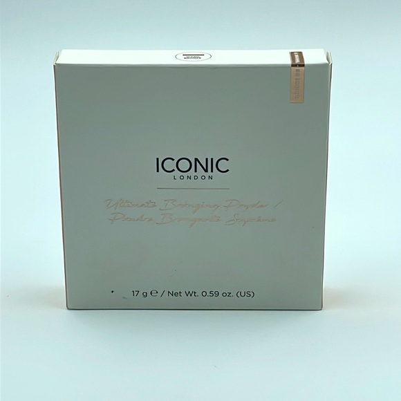 Iconic London Ultimate Bronzing Powder (NWT) - Picture 1 of 5
